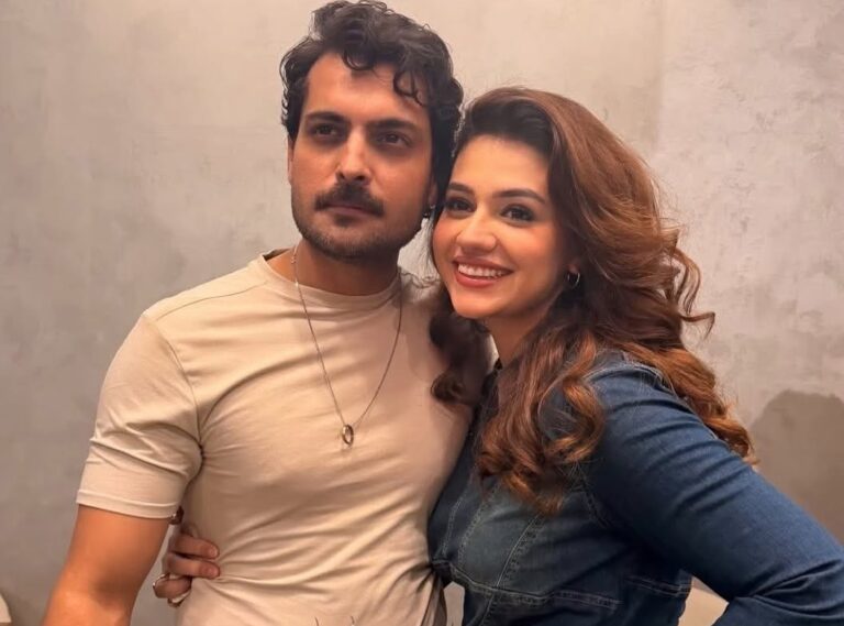 Zara Noor Abbas Celebrates Husband Asad Siddiqui’s Grand Birthday: A Heartwarming Glimpse into Their Love Story, Family Life, and Thriving Careers in Pakistani Entertainment