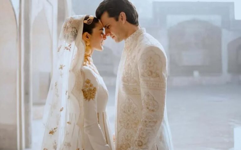 Pakistani Actress Hina Afridi Wedding Begins with a Colorful Dholki Night