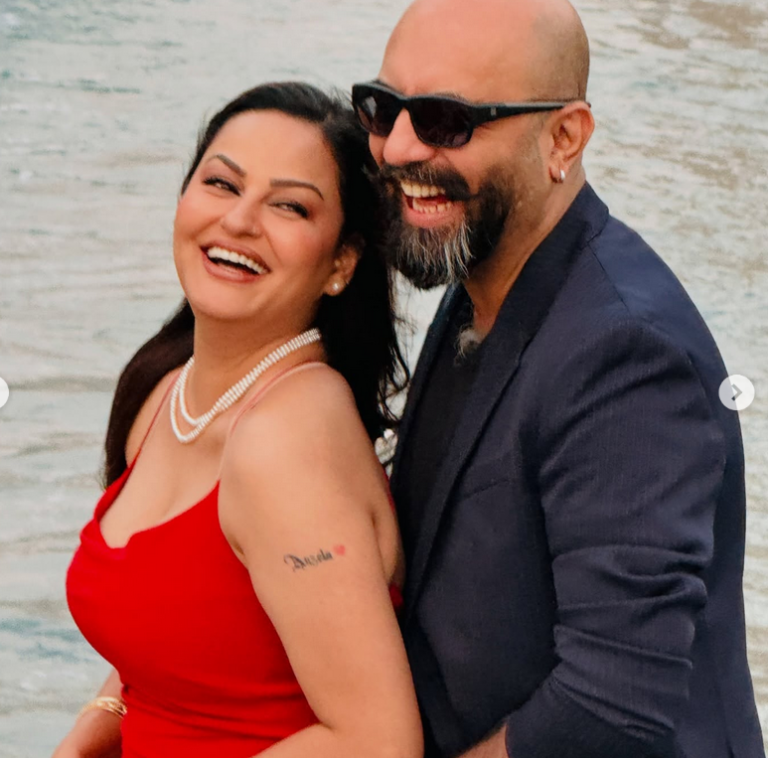 Javeria Abbasi Latest Photos with Husband Adeel Haider Go Viral