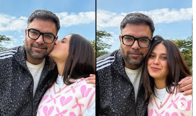 Pregnant Iqra Aziz and Yasir Hussain Celebrate 6th Wedding Anniversary