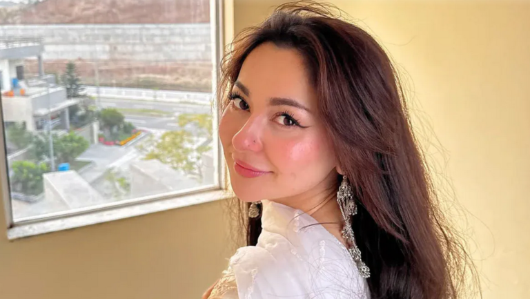 Hania Amir Shares Emotional 2025 Memories in New Video