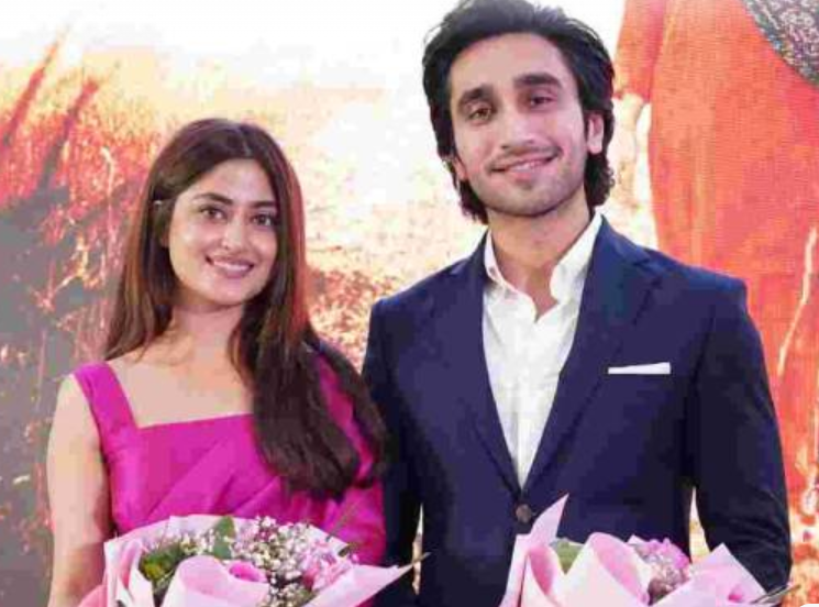 Sajal Aly Addresses Wedding Rumors With Hamza Sohail on Social Media