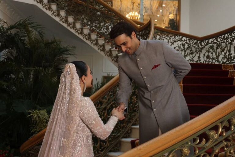 Junaid Safdar and Shanzay Rohail Unseen Photos and Videos: The Lavish Sharif Family Wedding That Captivated Pakistan in 2026