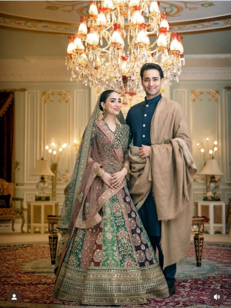 Junaid Safdar Second Wedding 2026: Who Is Shanzeh Ali Rohail? Inside the High-Profile Sharif Family Wedding