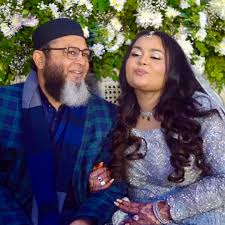 Mushtaq Ahmed’s Daughter Nawal Walima Ceremony — Video, Moments & Details
