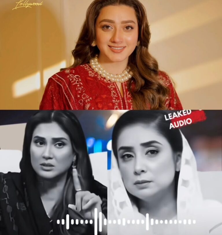 Momina Iqbal Slams Fiza Ali in Fiery Post Over Dr Nabiha Viral Clip & Leaked Audio – Disgusting!