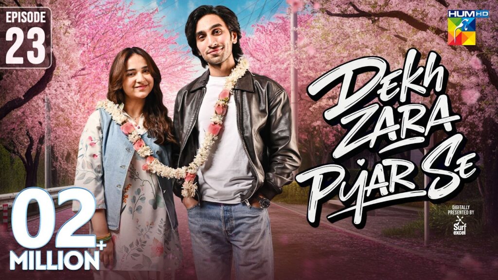 Top 10 Most Watched Pakistani Dramas 2026