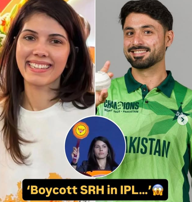 Why Kavya Maran & Sunrisers Leeds Are Trending