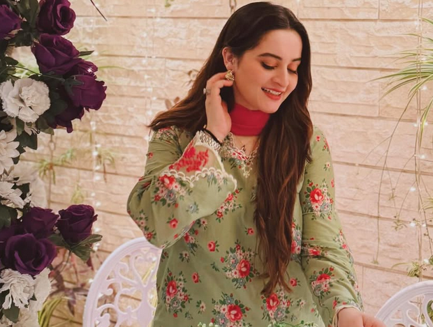 Aiman Khan Hosts a Heartwarming Iftar Dinner: Family Bonds