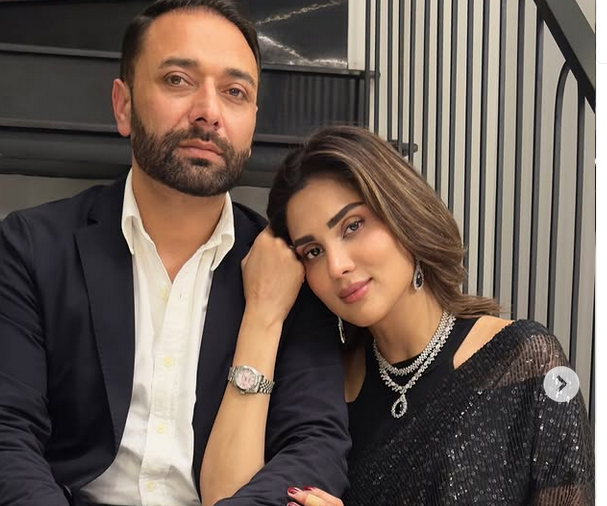 Fiza Ali Spotted with Third Husband Ejaz Khan: The Full Story of Her Three Marriages, Daughter Faraal, and Joyful New Chapter at 41