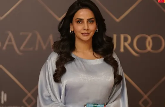 Pakistani Celebrities Spotted at HUM TV's Bazm-e-Suroor Suhoor Night 2026