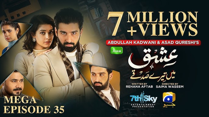 Top 10 Most Watched Pakistani Dramas 2026