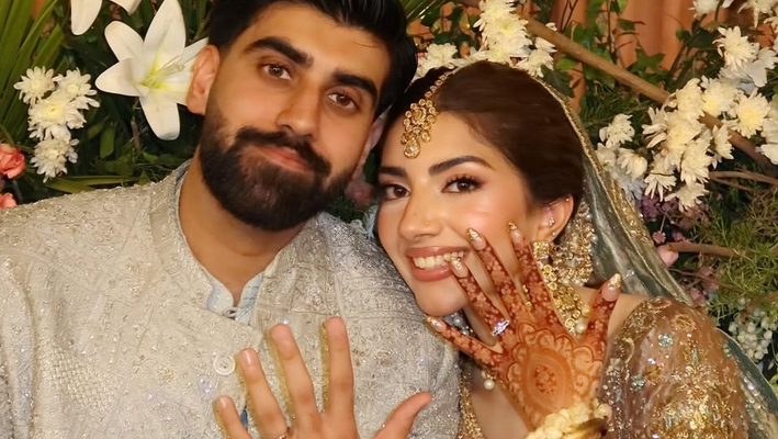 Annural Khalid Ties the Knot with Moeez: Jhol Singer’s Intimate Nikah Ceremony Ushers in a Beautiful New Chapter